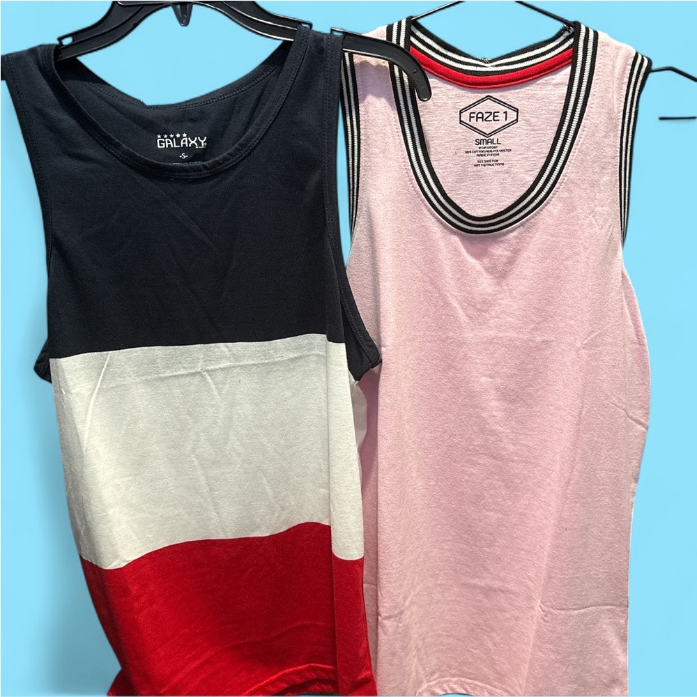 MENS TANK TOPS